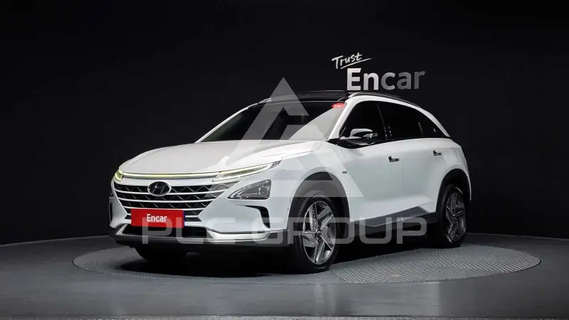 2021 Hyundai Nexo