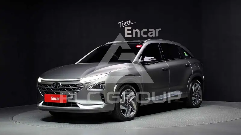 2021 Hyundai Nexo