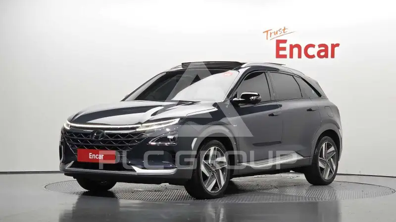 2021 Hyundai Nexo