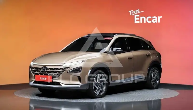 2021 Hyundai Nexo