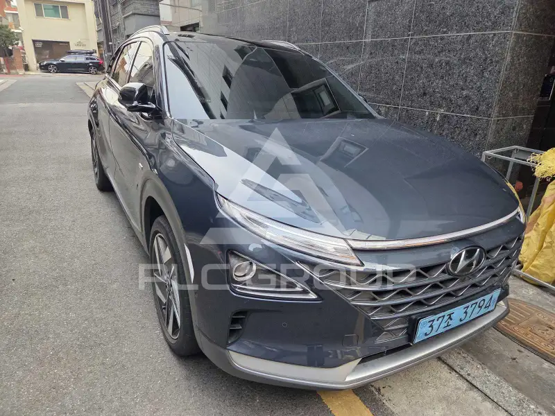 2021 Hyundai Nexo