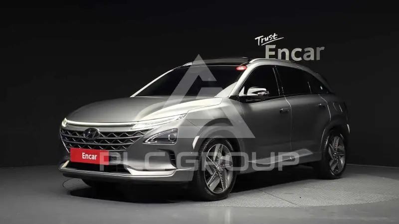2021 Hyundai Nexo