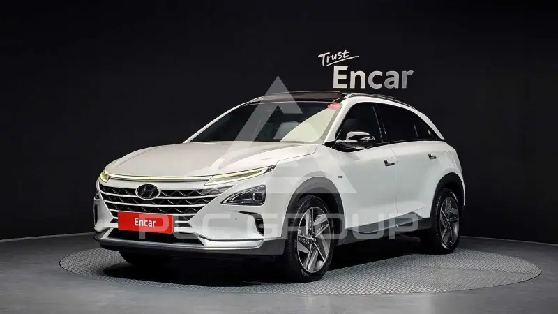 2021 Hyundai Nexo