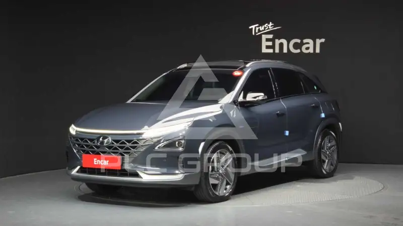 2021 Hyundai Nexo