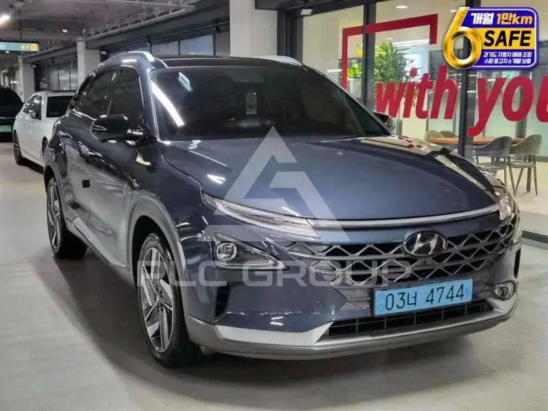 2021 Hyundai Nexo