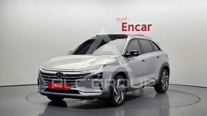 2021 Hyundai Nexo