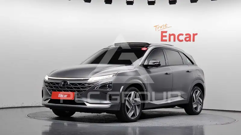 2021 Hyundai Nexo