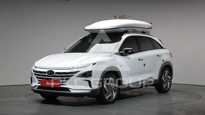 2021 Hyundai Nexo