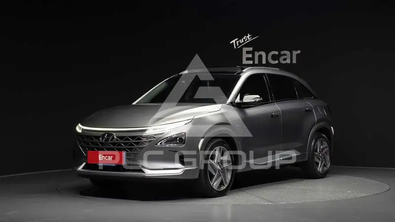 2021 Hyundai Nexo