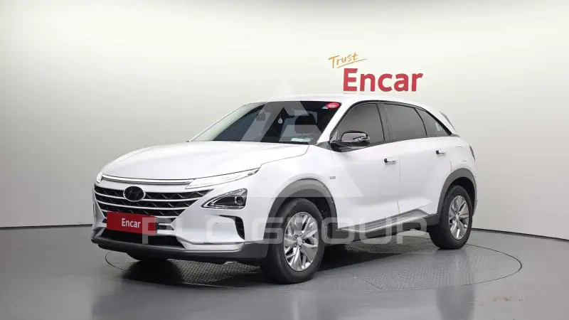 2021 Hyundai Nexo