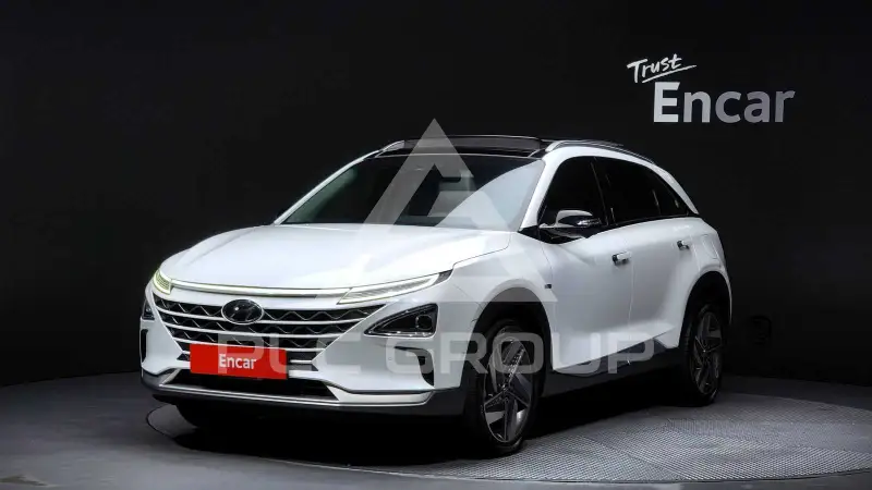 2021 Hyundai Nexo