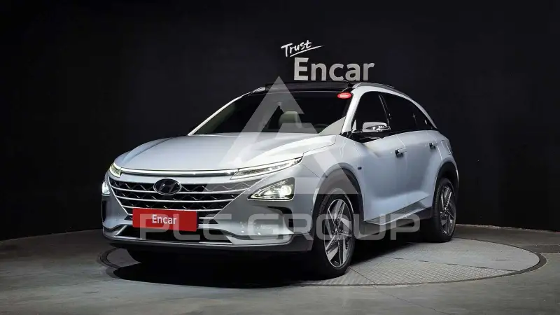 2021 Hyundai Nexo