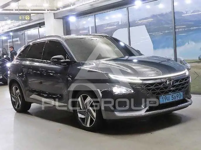 2021 Hyundai Nexo