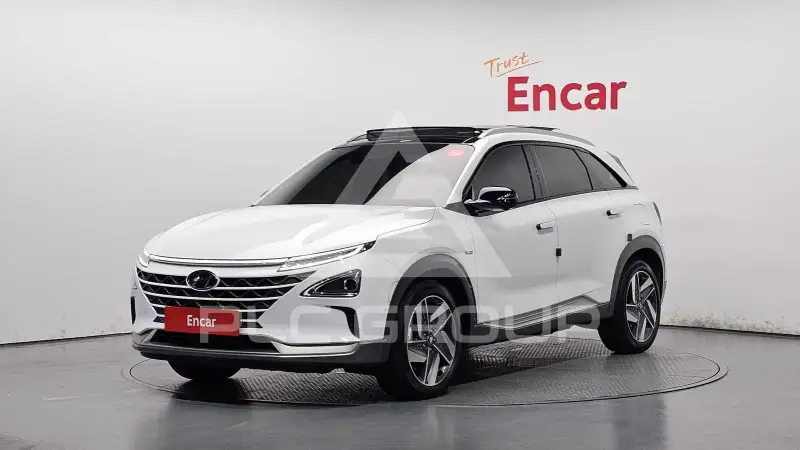2021 Hyundai Nexo