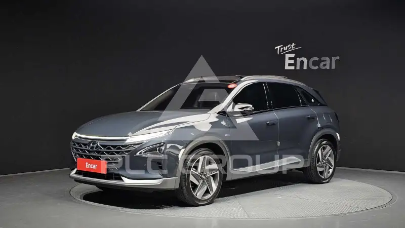 2021 Hyundai Nexo