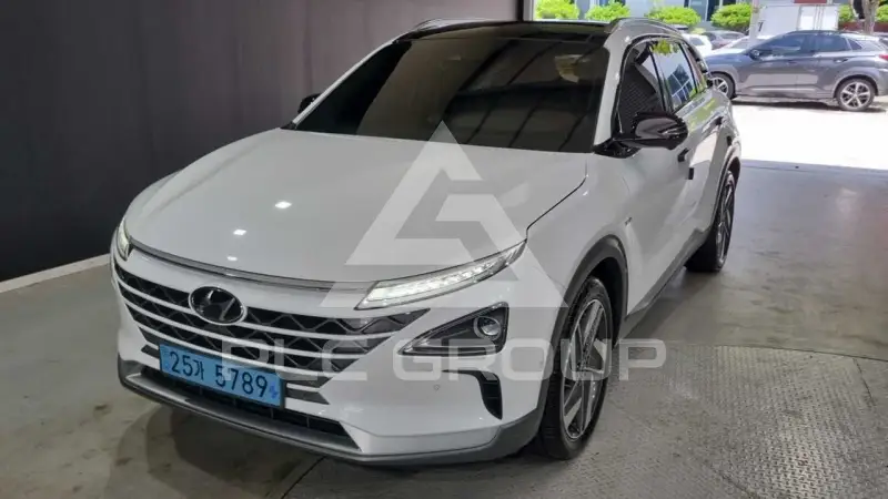 2021 Hyundai Nexo