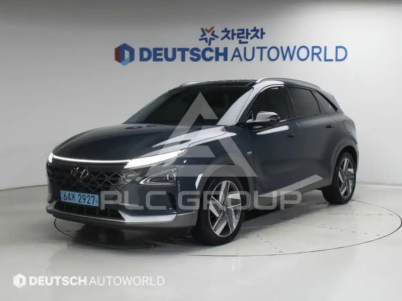 2021 Hyundai Nexo