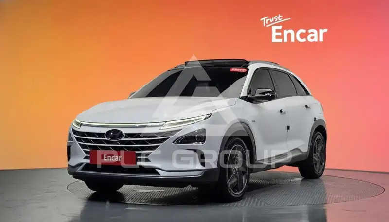 2021 Hyundai Nexo