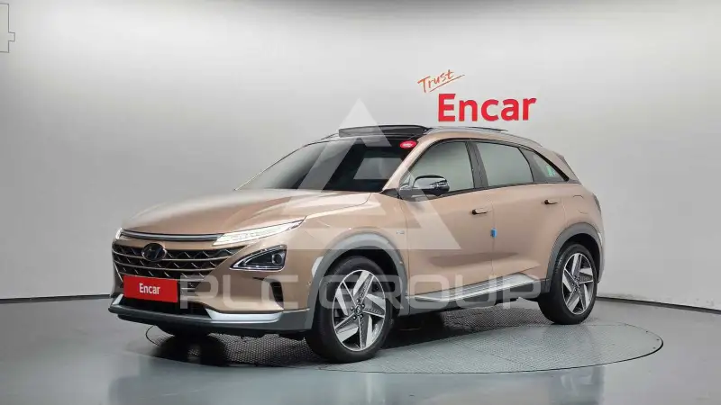 2021 Hyundai Nexo