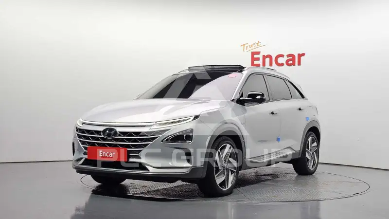 2021 Hyundai Nexo