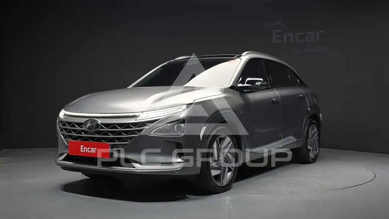 2021 Hyundai Nexo