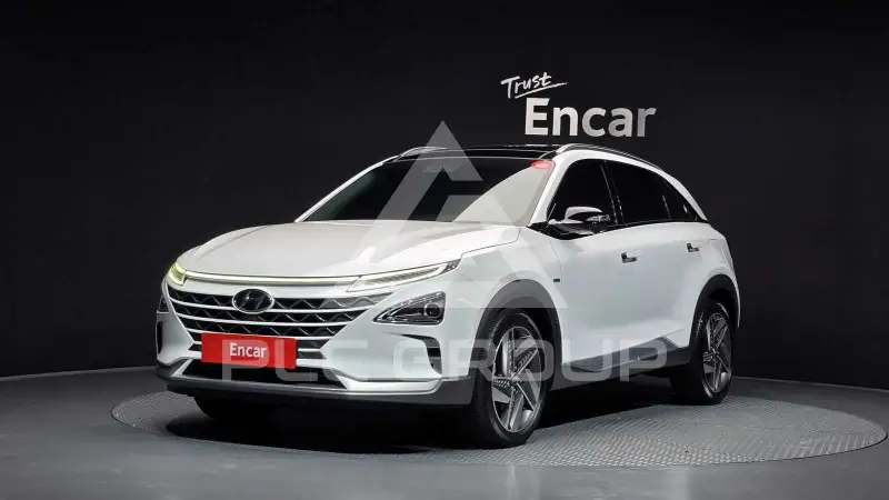 2021 Hyundai Nexo