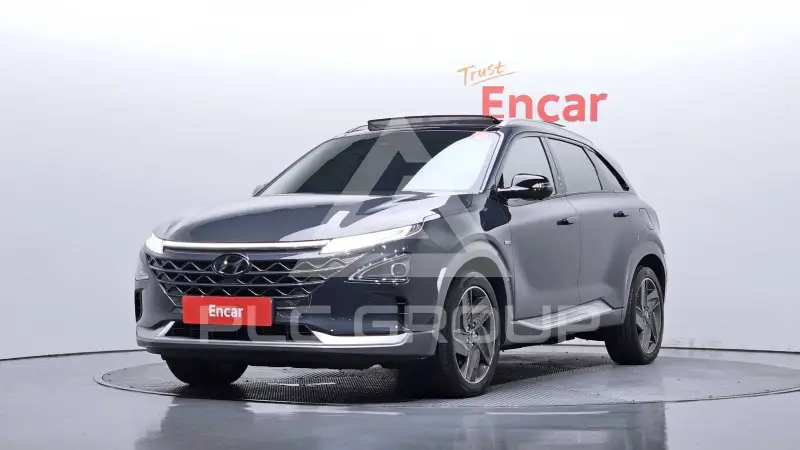 2021 Hyundai Nexo