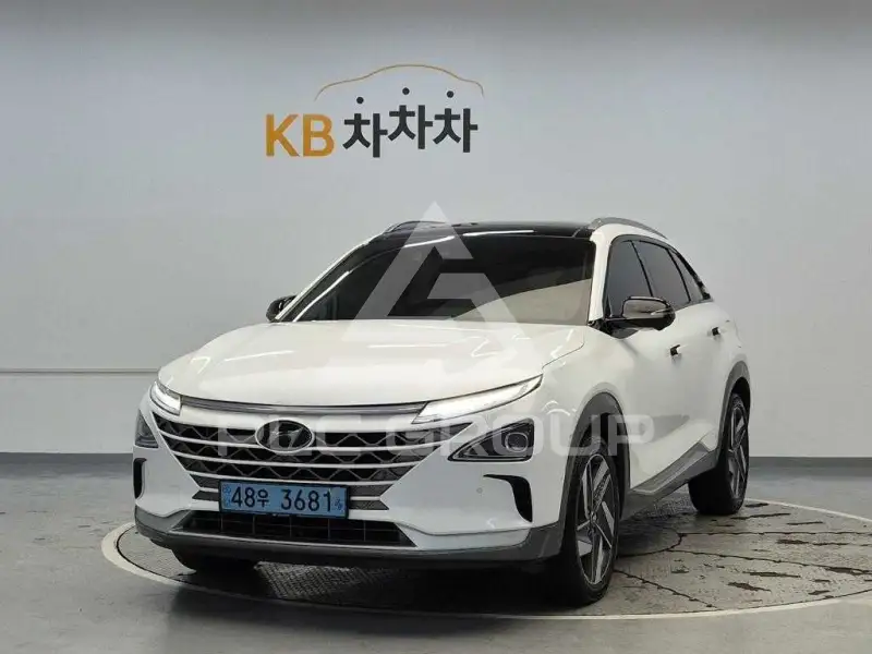 2021 Hyundai Nexo