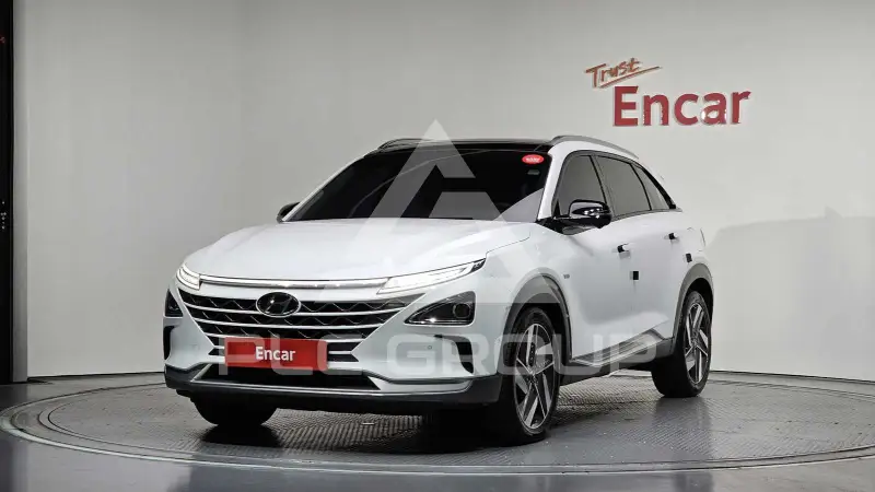 2021 Hyundai Nexo