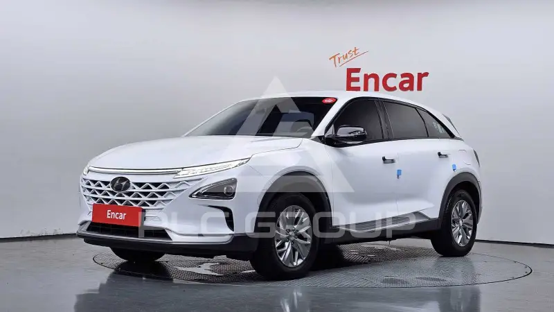 2021 Hyundai Nexo
