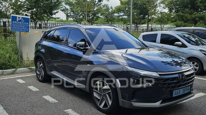 2021 Hyundai Nexo