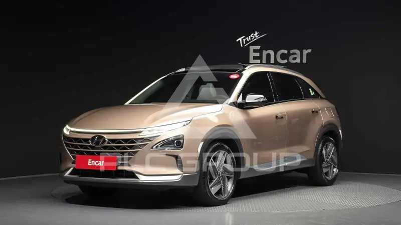 2021 Hyundai Nexo