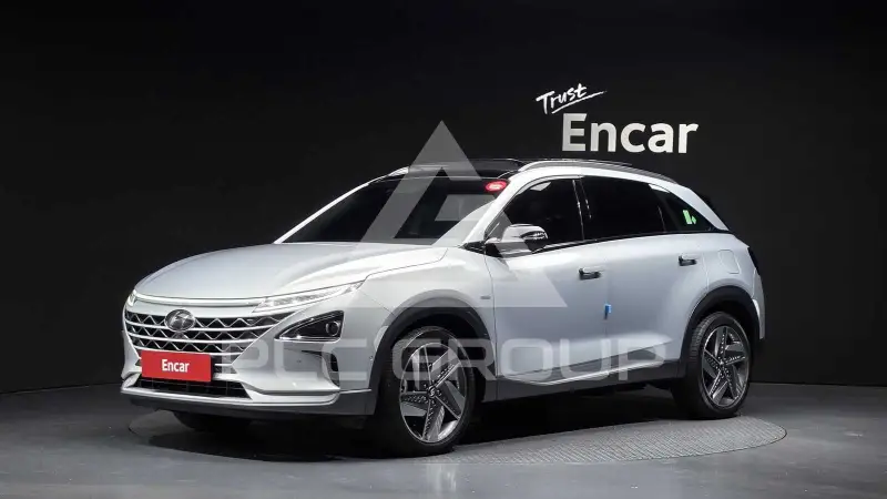 2021 Hyundai Nexo
