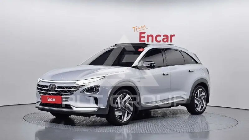 2021 Hyundai Nexo