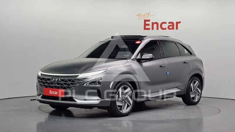 2021 Hyundai Nexo