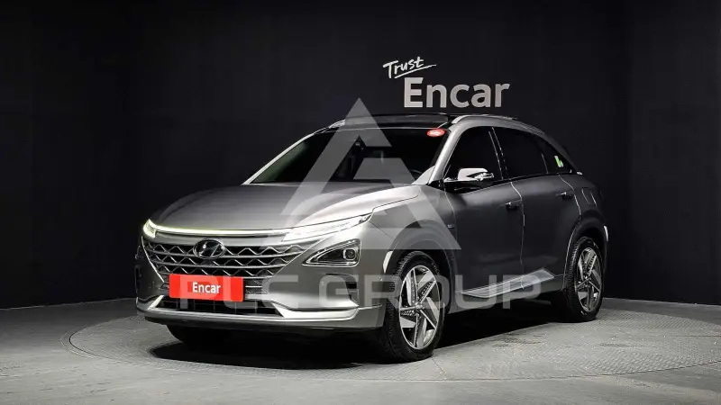 2021 Hyundai Nexo
