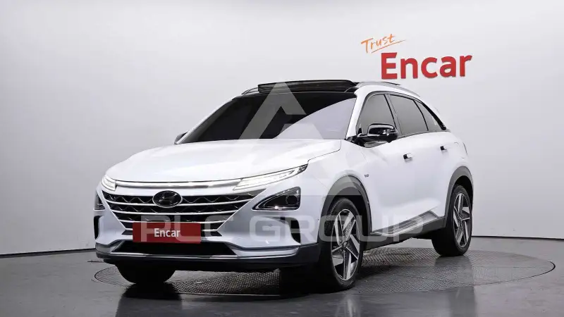 2021 Hyundai Nexo