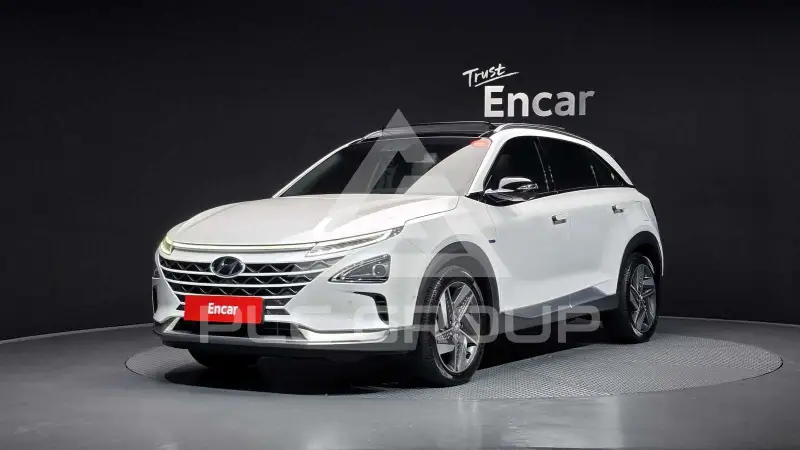 2021 Hyundai Nexo