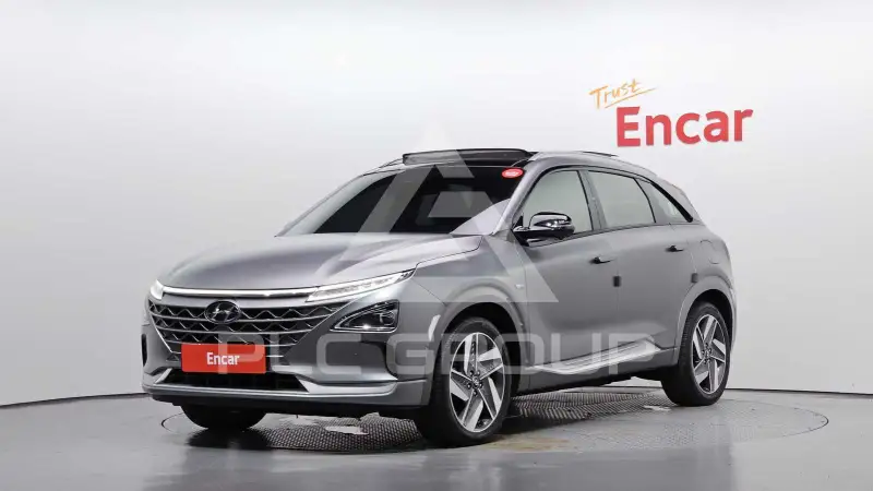 2021 Hyundai Nexo