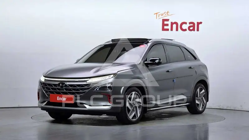 2021 Hyundai Nexo