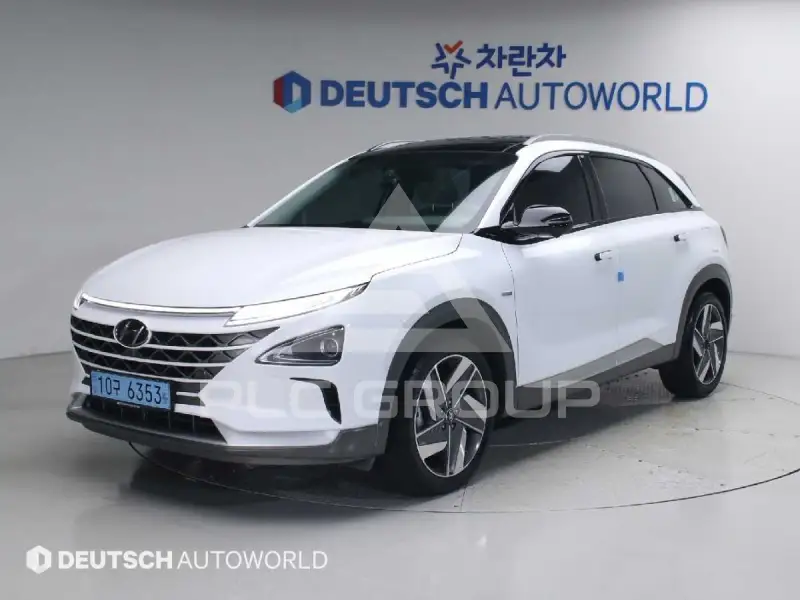 2021 Hyundai Nexo