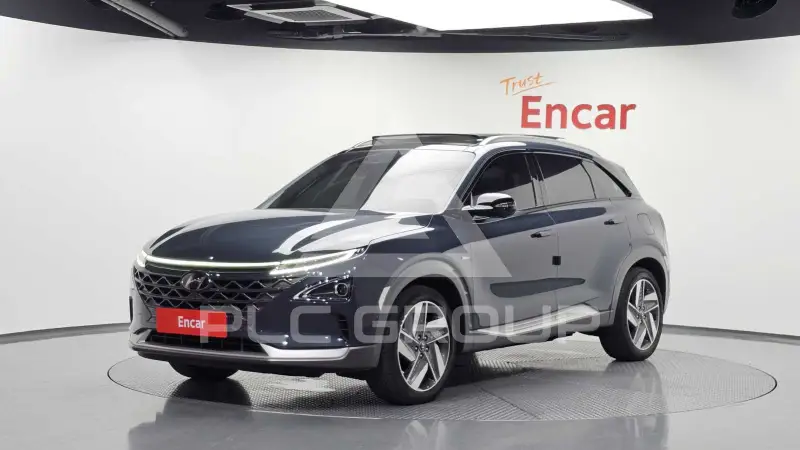 2021 Hyundai Nexo