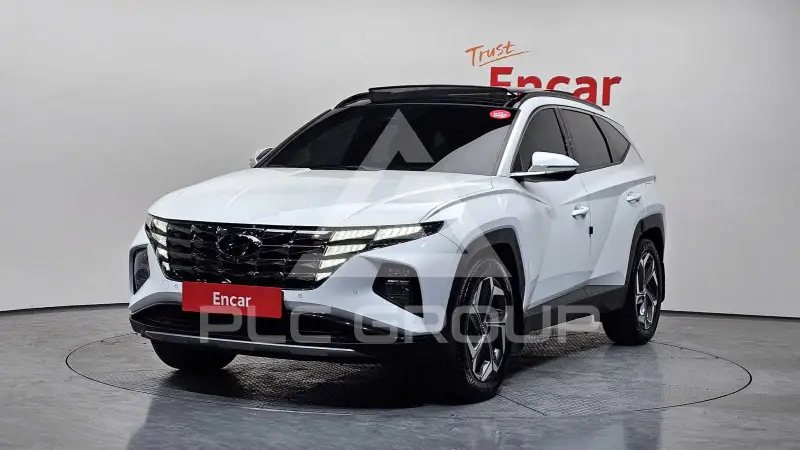 2021 Hyundai Tucson