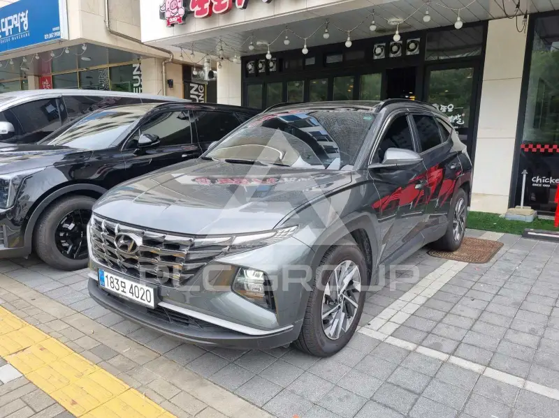 2021 Hyundai Tucson