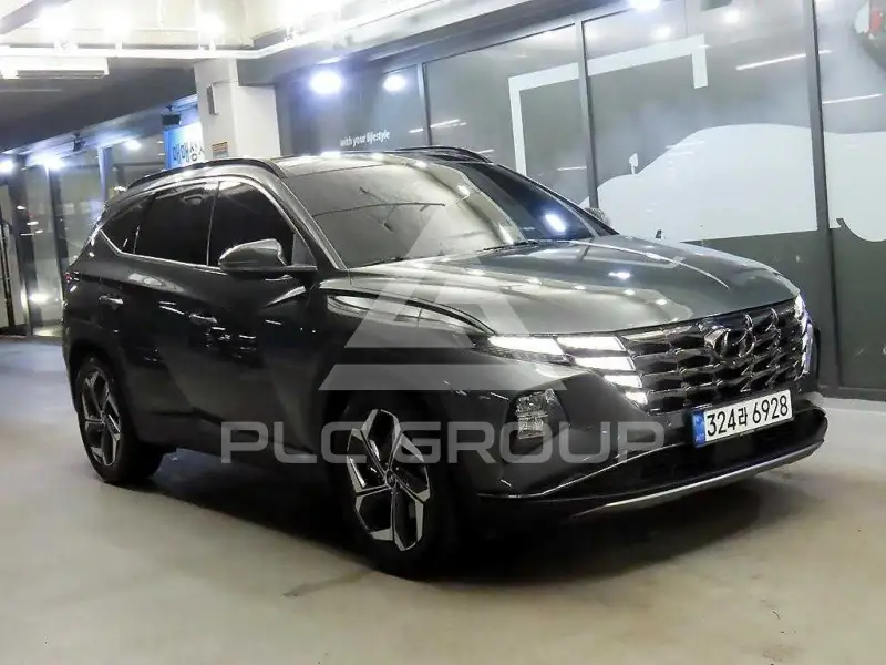 2021 Hyundai Tucson