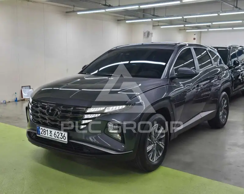 2021 Hyundai Tucson