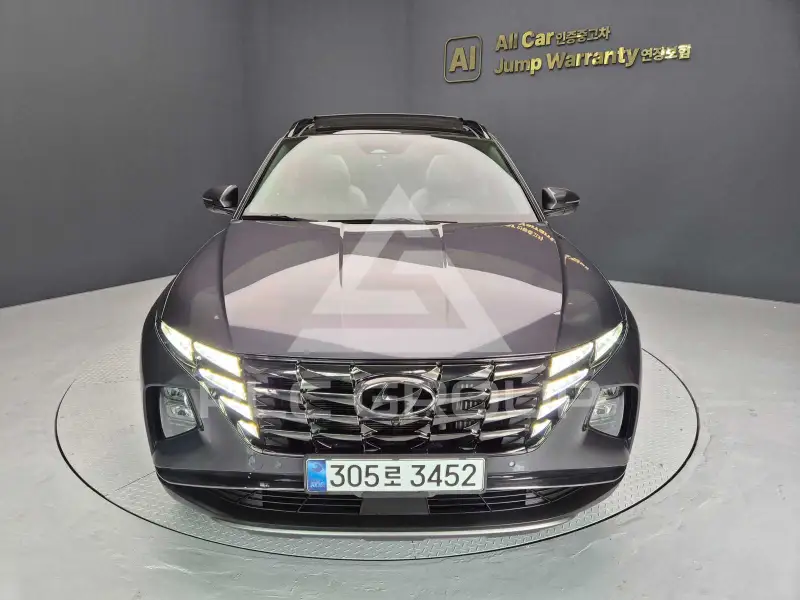2021 Hyundai Tucson