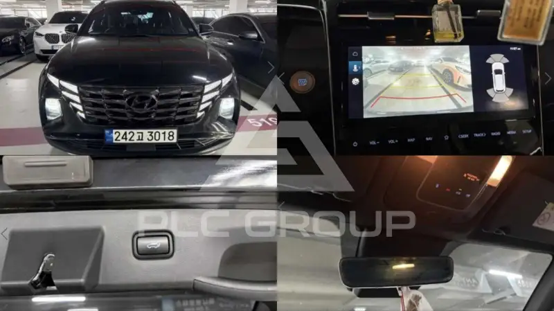 2021 Hyundai Tucson