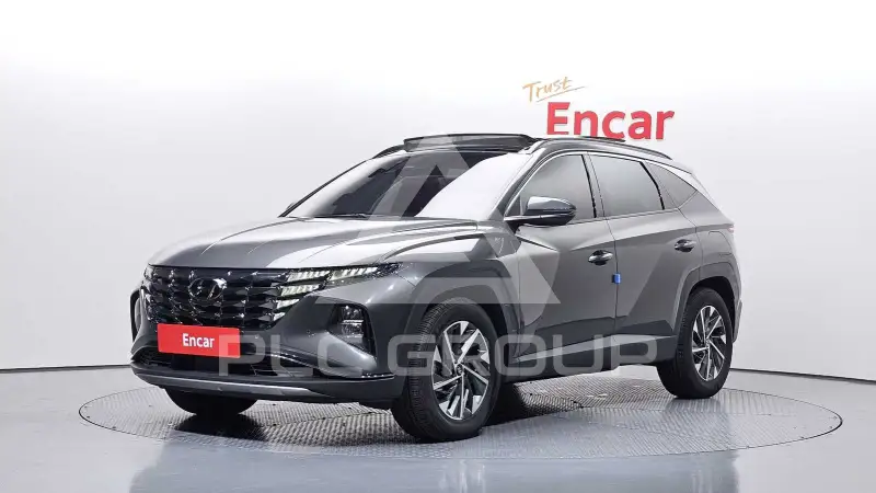 2021 Hyundai Tucson