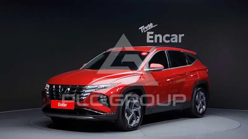 2021 Hyundai Tucson